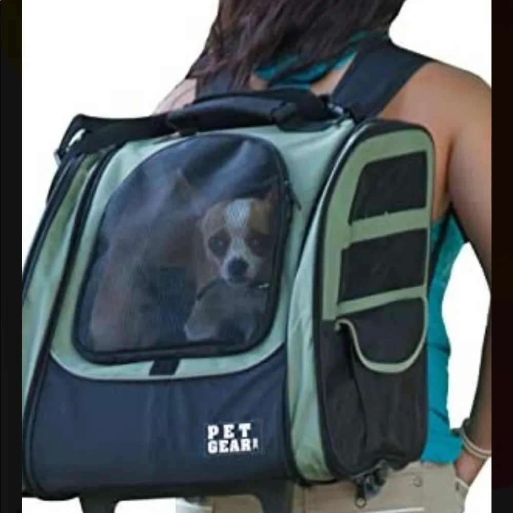 Pet traveler pet gear I go2 new